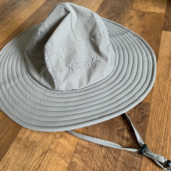 🆕 Marmot Breeze Sun Hat - Picture 5 of 11